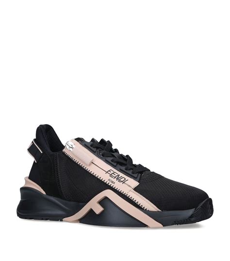 fendi flow women's sneakers|fendi flow sneakers women's.